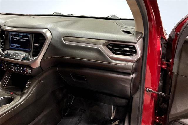 used 2019 GMC Acadia car, priced at $17,700