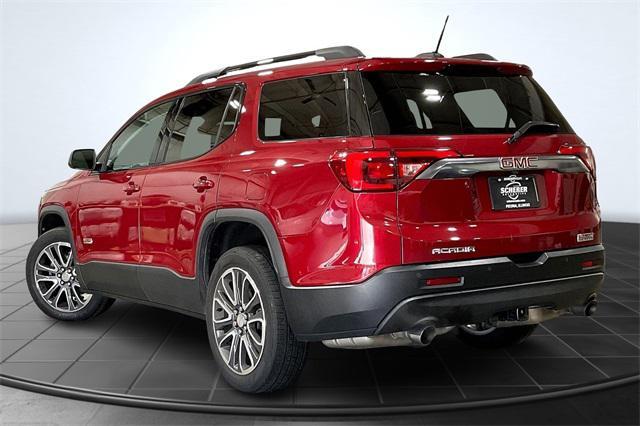 used 2019 GMC Acadia car, priced at $17,700