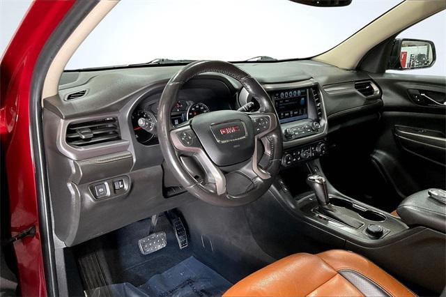 used 2019 GMC Acadia car, priced at $17,700