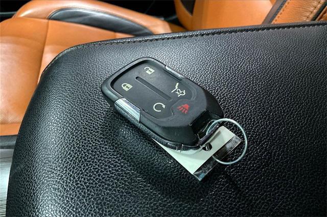 used 2019 GMC Acadia car, priced at $17,700