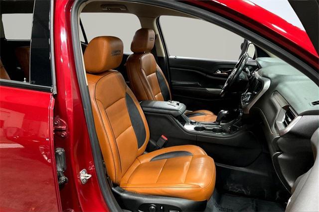 used 2019 GMC Acadia car, priced at $17,700