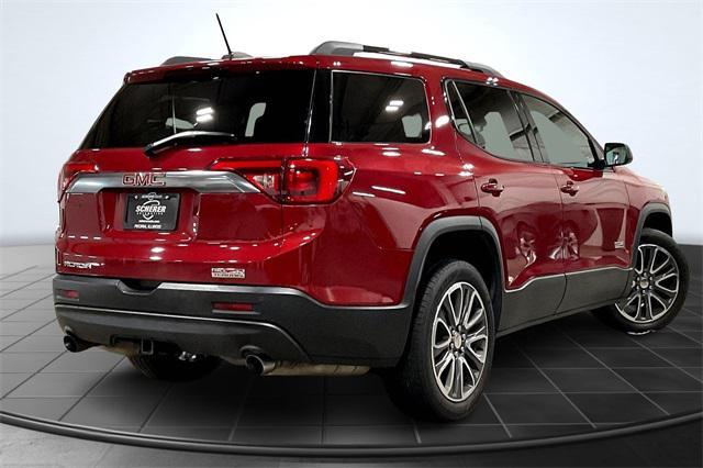used 2019 GMC Acadia car, priced at $17,700