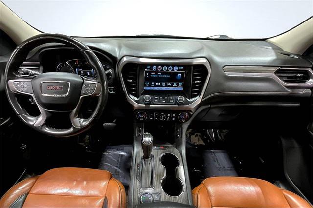 used 2019 GMC Acadia car, priced at $17,700