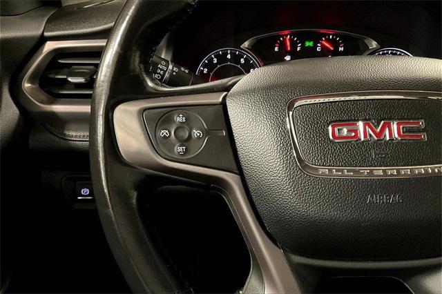 used 2019 GMC Acadia car, priced at $17,700