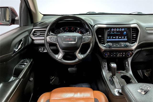 used 2019 GMC Acadia car, priced at $17,700