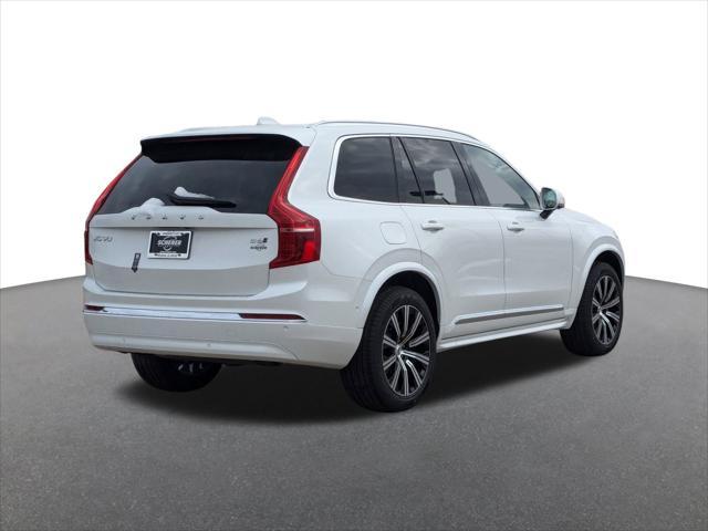 new 2025 Volvo XC90 car, priced at $64,465