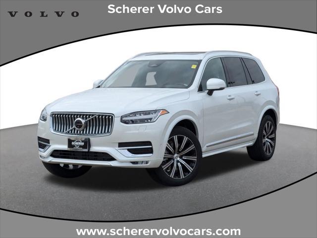 new 2025 Volvo XC90 car, priced at $64,465