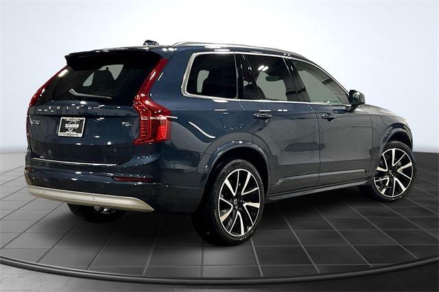 used 2022 Volvo XC90 car, priced at $42,600