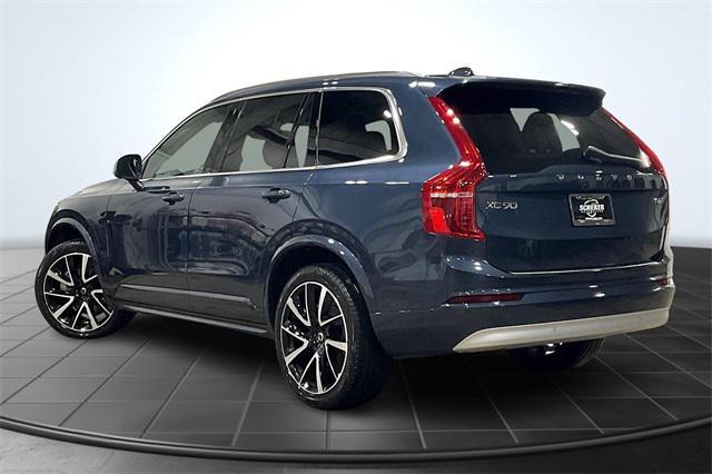 used 2022 Volvo XC90 car, priced at $42,600