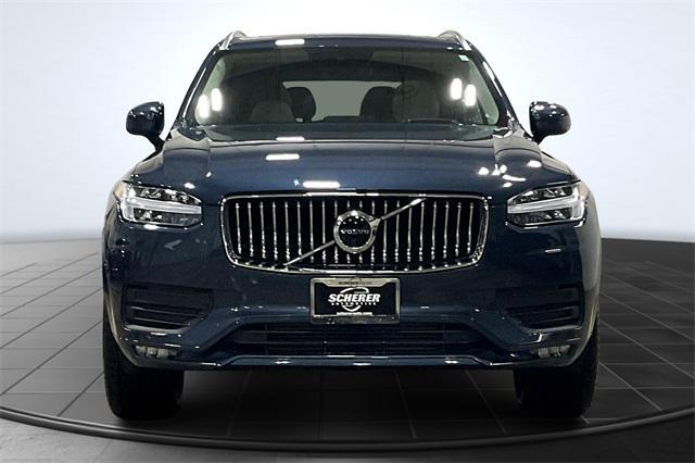 used 2022 Volvo XC90 car, priced at $42,600