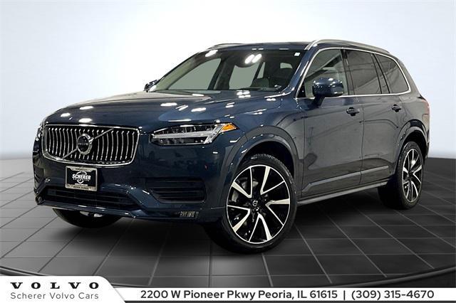 used 2022 Volvo XC90 car, priced at $42,600