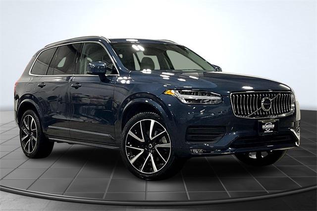 used 2022 Volvo XC90 car, priced at $42,600