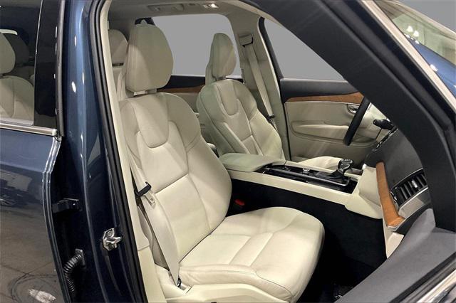 used 2022 Volvo XC90 car, priced at $42,600