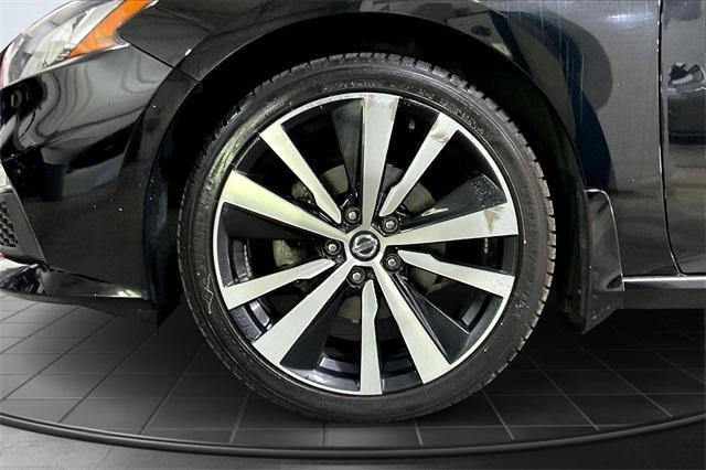 used 2021 Nissan Altima car, priced at $19,300