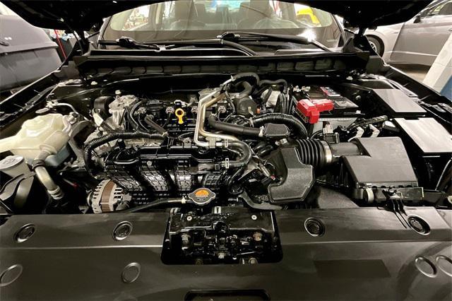 used 2021 Nissan Altima car, priced at $19,300