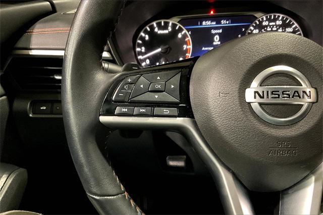 used 2021 Nissan Altima car, priced at $19,300