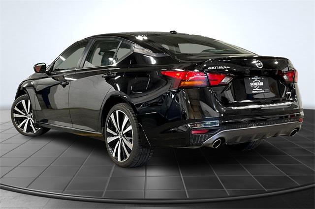used 2021 Nissan Altima car, priced at $19,300