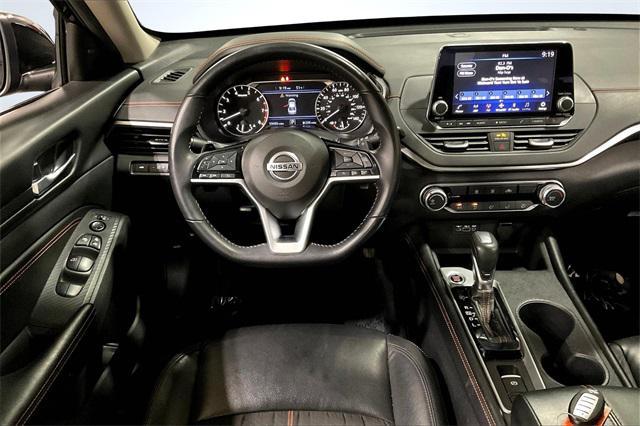 used 2021 Nissan Altima car, priced at $19,300