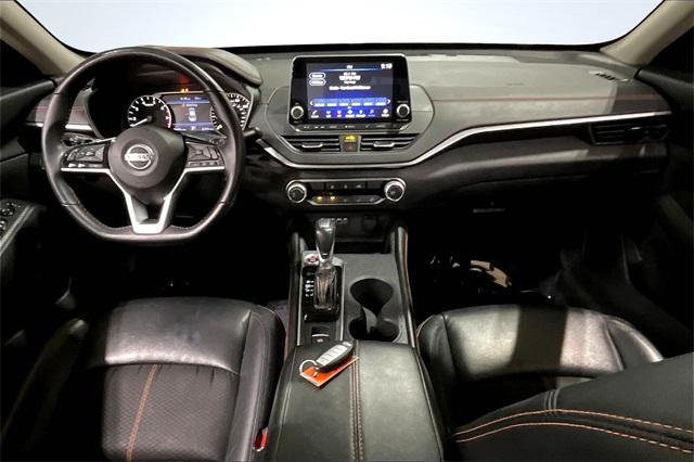 used 2021 Nissan Altima car, priced at $19,300