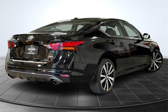 used 2021 Nissan Altima car, priced at $19,300