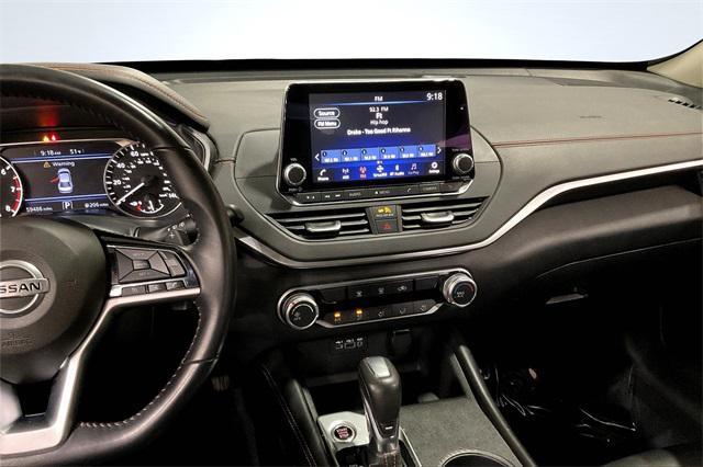 used 2021 Nissan Altima car, priced at $19,300