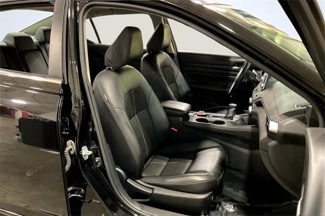 used 2021 Nissan Altima car, priced at $19,300