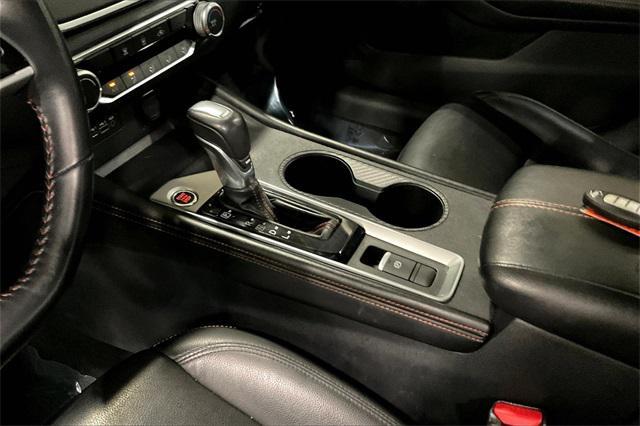 used 2021 Nissan Altima car, priced at $19,300