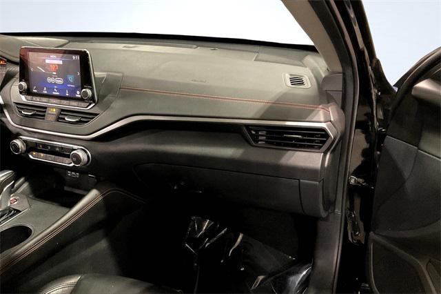 used 2021 Nissan Altima car, priced at $19,300