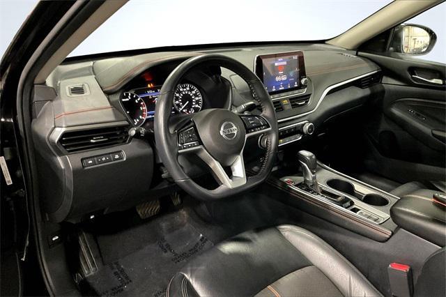 used 2021 Nissan Altima car, priced at $19,300