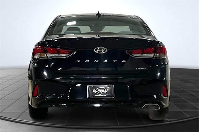 used 2018 Hyundai Sonata car, priced at $13,000