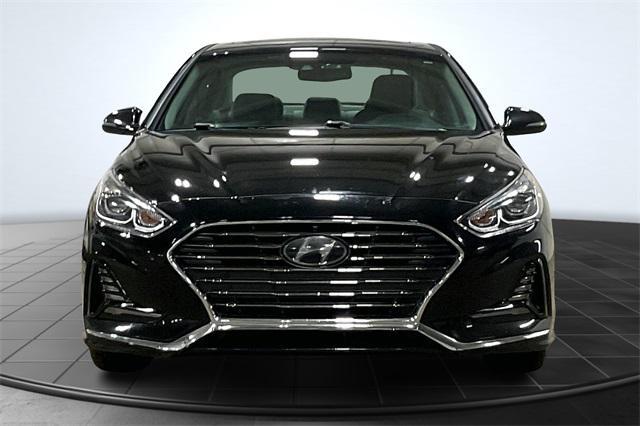 used 2018 Hyundai Sonata car, priced at $13,000