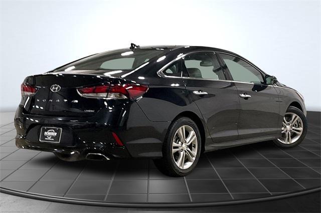 used 2018 Hyundai Sonata car, priced at $13,000