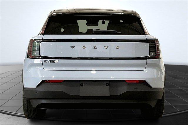 new 2025 Volvo EX30 car, priced at $40,555