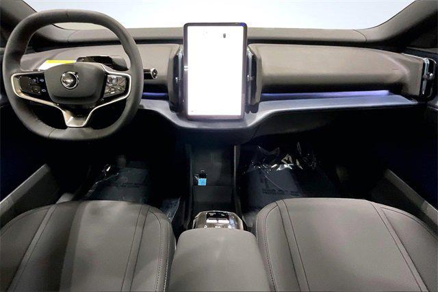 new 2025 Volvo EX30 car, priced at $40,555