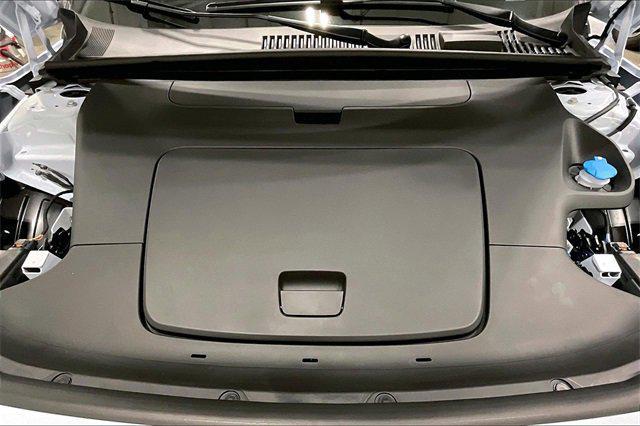 new 2025 Volvo EX30 car, priced at $40,555