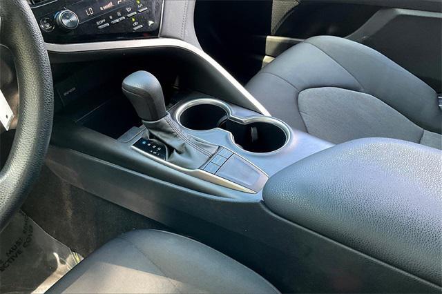 used 2022 Toyota Camry car, priced at $21,500