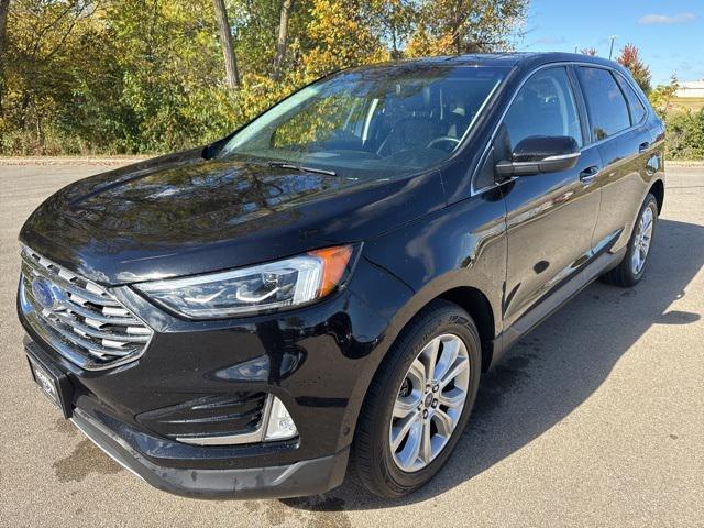 used 2019 Ford Edge car, priced at $15,400