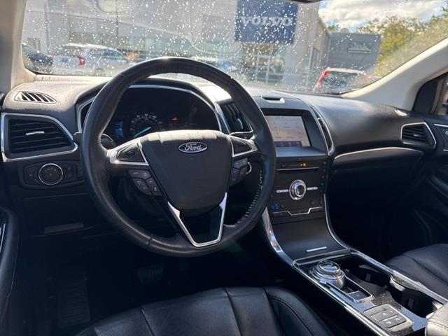 used 2019 Ford Edge car, priced at $15,400