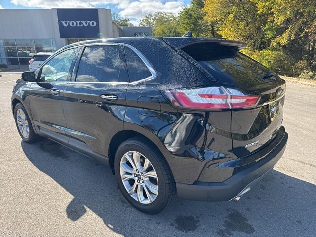 used 2019 Ford Edge car, priced at $15,400