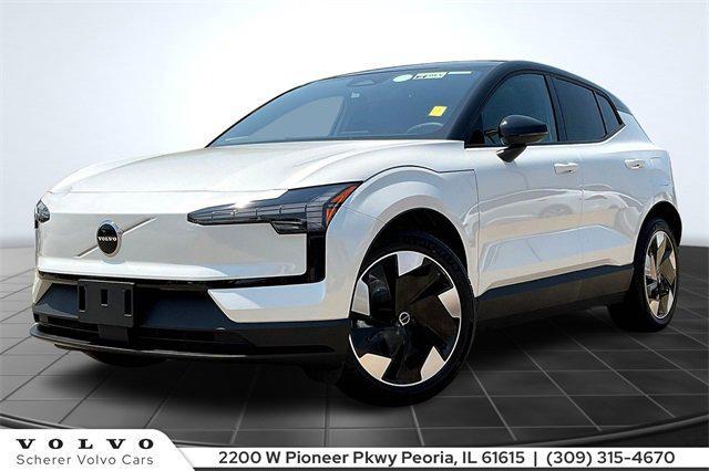 new 2025 Volvo EX30 car, priced at $43,825