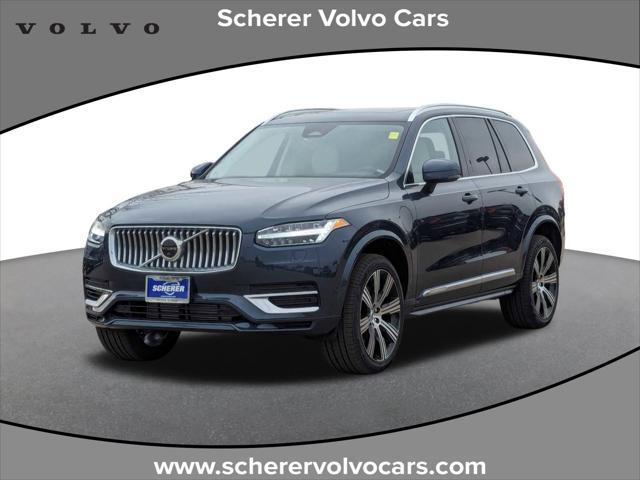 new 2024 Volvo XC90 Recharge Plug-In Hybrid car, priced at $74,255