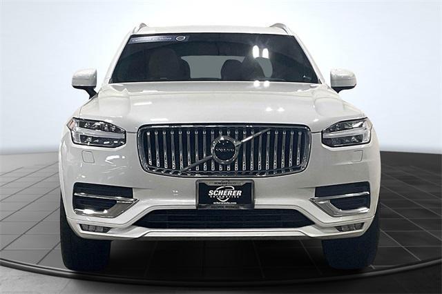 used 2022 Volvo XC90 car, priced at $43,800