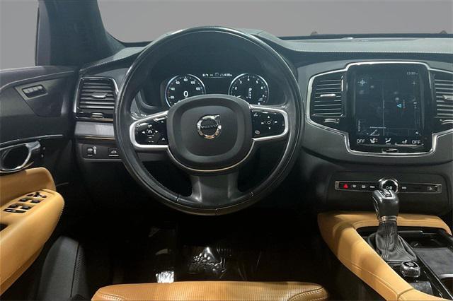 used 2022 Volvo XC90 car, priced at $43,800