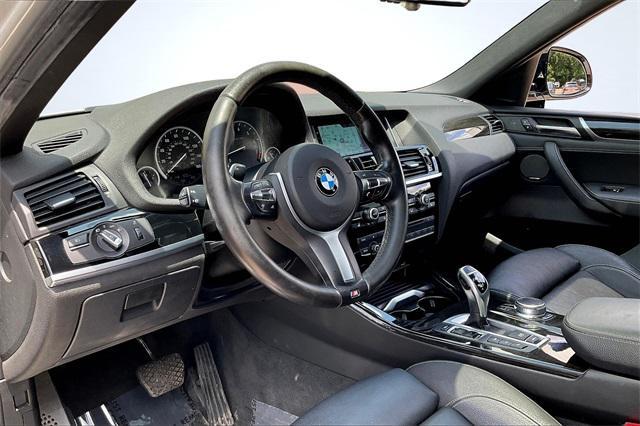 used 2018 BMW X4 car, priced at $19,500