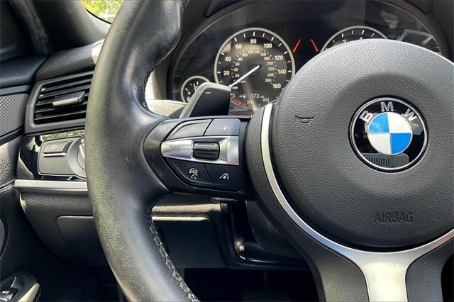 used 2018 BMW X4 car, priced at $19,500