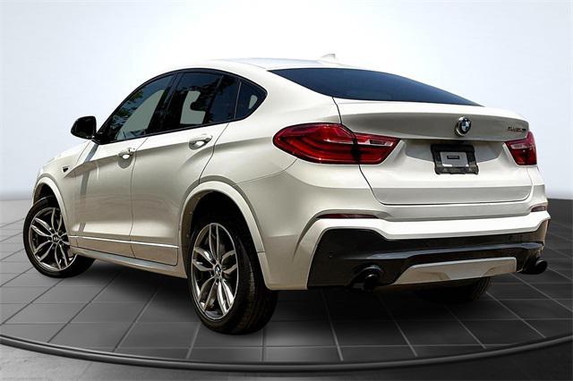used 2018 BMW X4 car, priced at $19,500