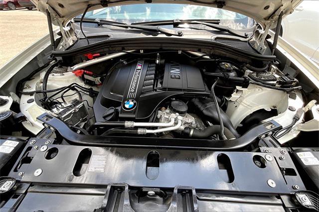 used 2018 BMW X4 car, priced at $19,500