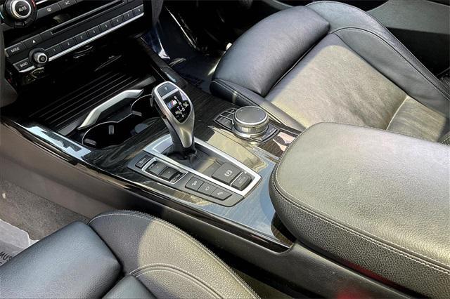 used 2018 BMW X4 car, priced at $19,500