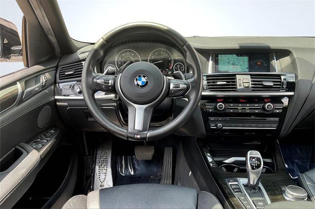 used 2018 BMW X4 car, priced at $19,500