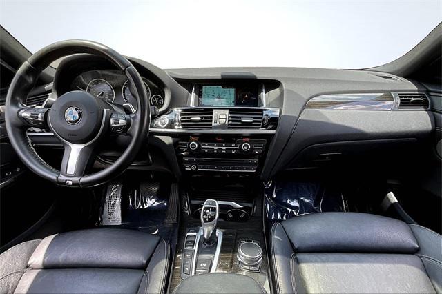 used 2018 BMW X4 car, priced at $19,500